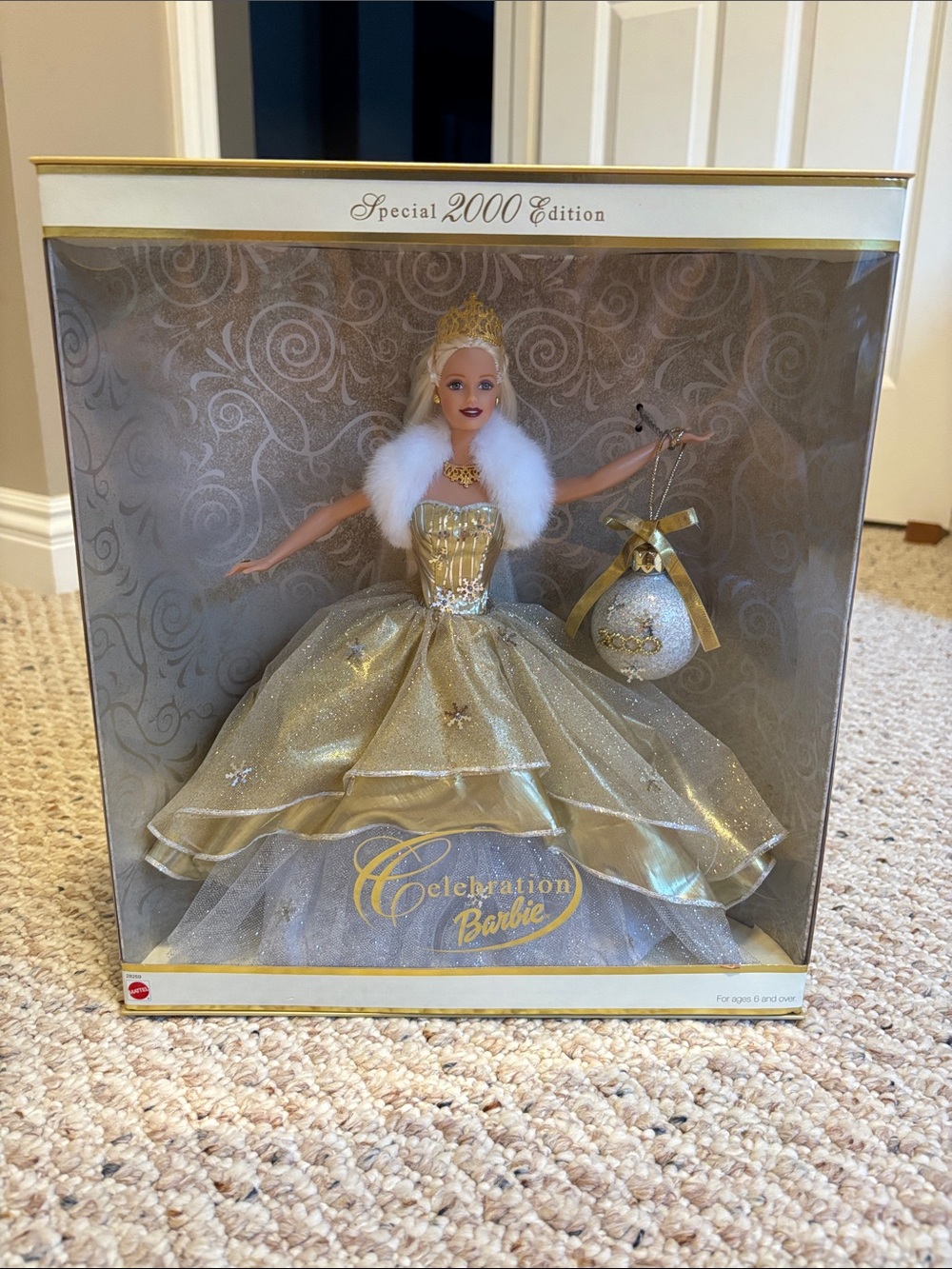 Celebration Barbie